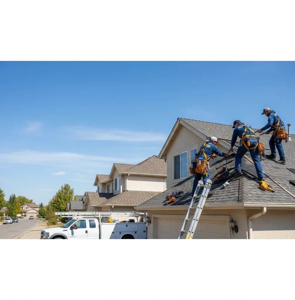 Storm Damage Repair in Rozet, WY